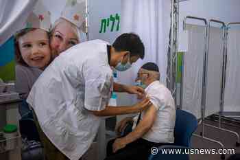 Israel Tightens Coronavirus Restrictions as New Cases Surge - U.S. News & World Report
