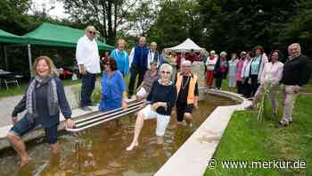Kneipp-Verein freut sich über Rekord-Besuch - Merkur Online