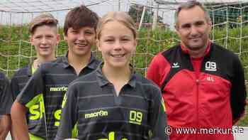 Fußball: 13-Jährige von der FT Starnberg in U15-Kader des DFB berufen - Merkur Online