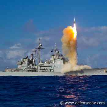 Military Officials Will Launch New Assessment of Missile Defense Gaps