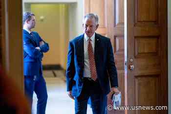 Senate Democrats Unfazed by GOP Police Funding Proposal