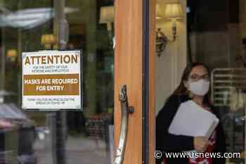 COVID: Oregon Governor Warns Hospitals Could Be Overwhelmed