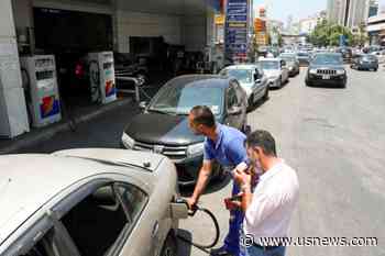Lebanese Central Bank Effectively Ends Fuel Subsidy