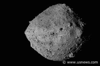 Higher but Still Slim Odds of Asteroid Bennu Slamming Earth