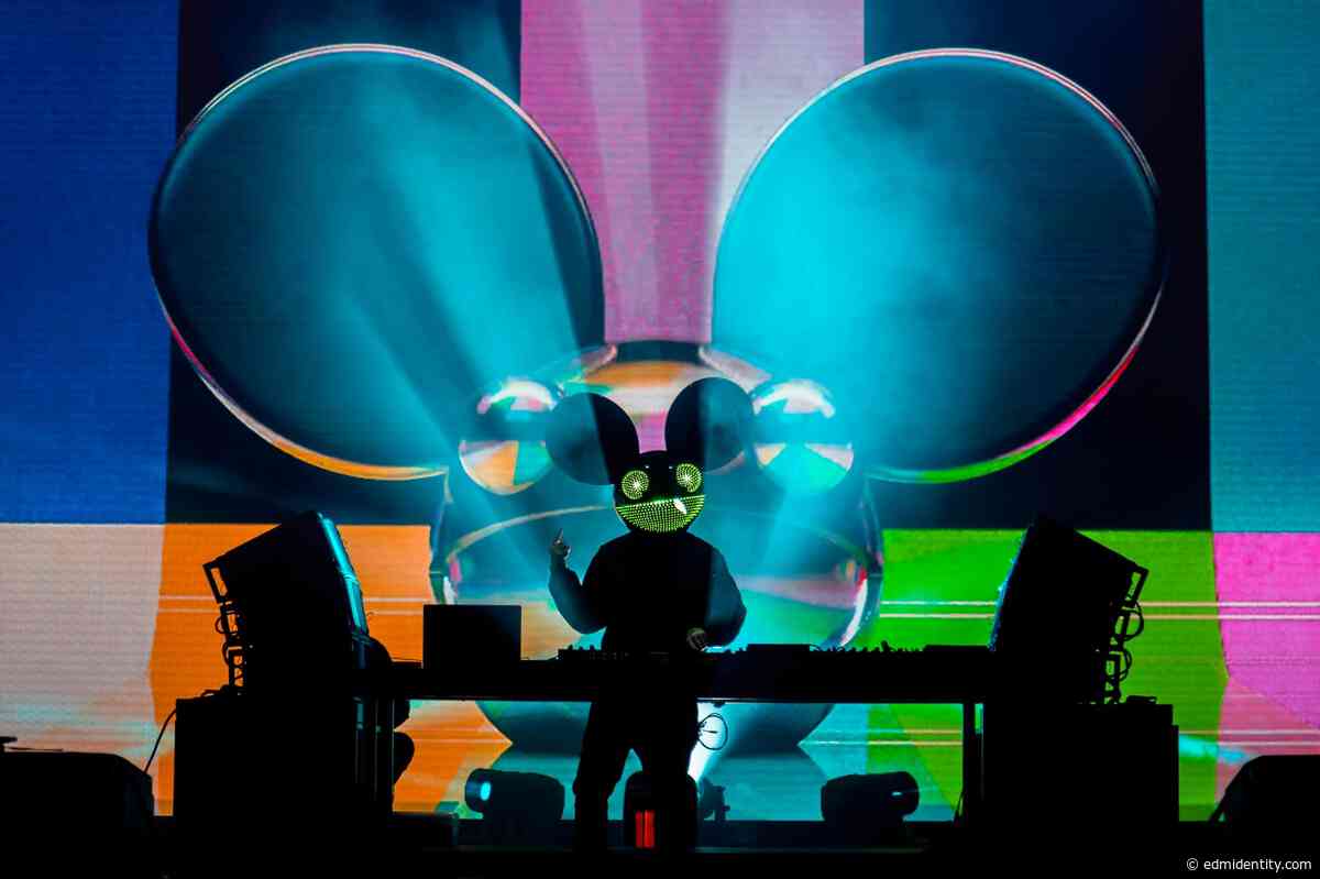 Lineup Revealed For Day Of The Deadmau5 Miami On Halloween Weekend Edm Identity Dj Deadmau5 News Newslocker