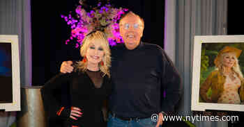 Dolly Parton and James Patterson Are Working On a Novel, 'Run, Rose, Run'