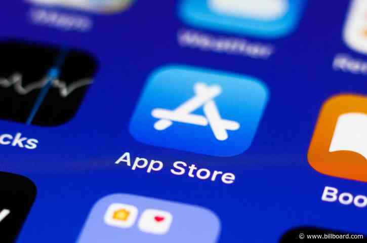 Spotify Applauds New Bill in Congress That Would Oust Apple’s App Store Tax