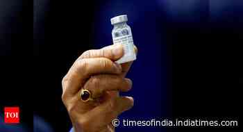 Coronavirus live updates: WHO to decide on approval for Covaxin in Sept - Times of India