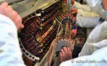 Successful Installation of the CMS Pixel Tracker at the Large Hadron Collider
