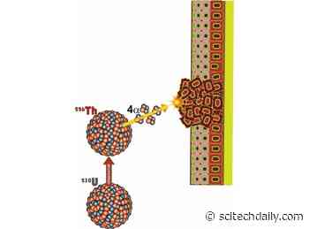 Harnessing the Power of Uranium To Treat Diseases Like Cancer
