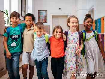 Being Young in a School Class Puts a Child at a Long-Term Disadvantage Compared to Their Older Peers