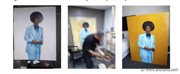 California Man Pleads Guilty to Forgery of $1 M. Worth of Art