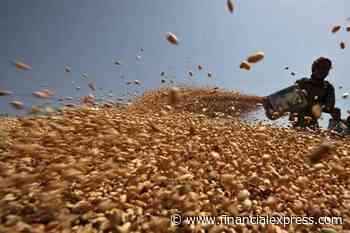 Food grains output in 2020-21 crop year at record 308.65 MT as per 4th advance estimate