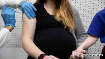 Pregnant people in the U.S. urged to get vaccinated as serious COVID-19 illness rises