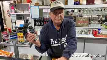 This Riverland community still relies on its landlines, but they keep dropping out