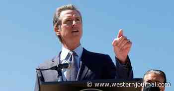 Month Before Recall, Unthinkable Move from Newsom Is Being Called a 'Death Wish'