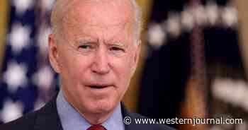 Biden Brags on New Jobs Report, But Here's the Ugly Part He Left Out