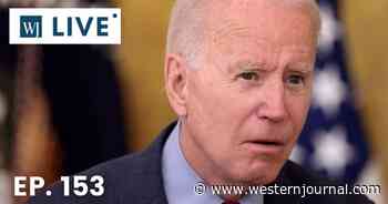 'WJ Live': Biden's Latest Episode Shows Just How Lost He Truly Is