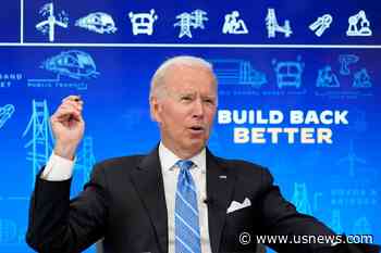Biden's Complicated New Task: Keeping Democrats Together
