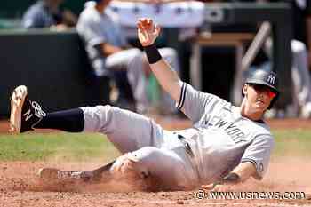Yankees Beats Royals 5-2 for 12th Straight Series Against KC