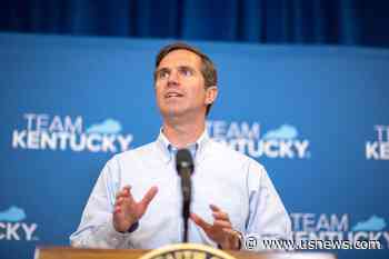 Kentucky Politicians Feud Over Governor's School Mask Order