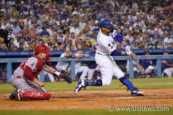 All Betts Off: Dodgers Place Betts on IL With Sore Hip