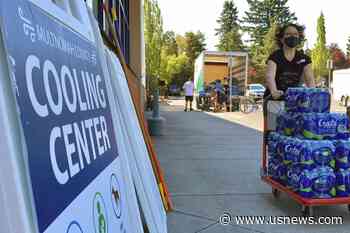 Cooling Centers Open Doors as Heat Wave Hits Northwest