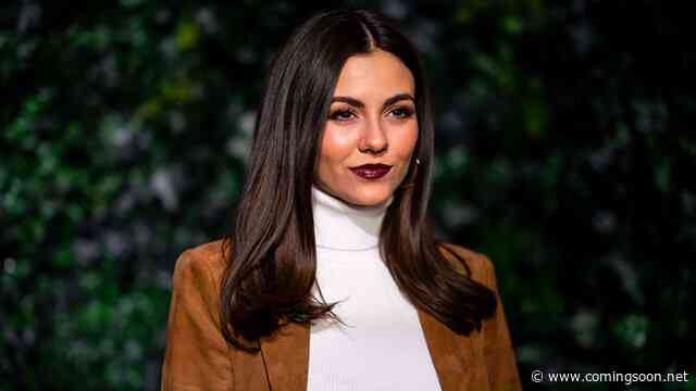 Victoria Justice and Adam Demos to Star in Untitled Netflix RomCom