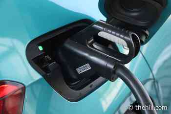 House Democrats press leaders to include more funding for electric vehicles in spending plan