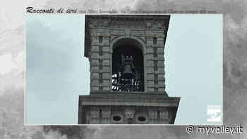 La storia del campanile della basilica di Clusone - MyValley.it notizie! - MyValley.it