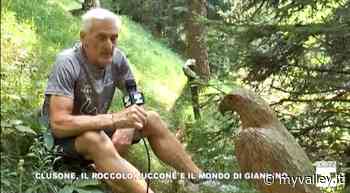 Decoder Fuoriporta: Clusone, il roccolo Zuccone e il mondo di Giannino - MyValley.it notizie! - MyValley.it