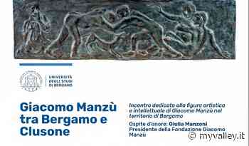 Clusone, una giornata dedicata alla figura di Giacomo Manzù - MyValley.it notizie! - MyValley.it