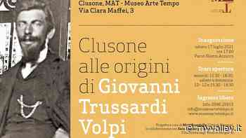 Clusone celebra Giovanni Trussardi Volpi - MyValley.it notizie! - MyValley.it