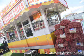 Only 27 people got coronavirus shots at Ulster County Fair - The Daily Freeman