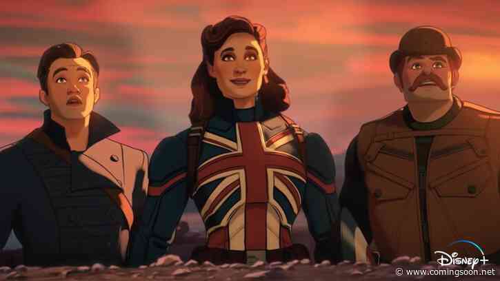 Marvel Studios Has ‘Multiple’ New Animated Series in the Works