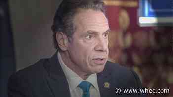 Some pushing to continue Cuomo impeachment. But is that legal?
