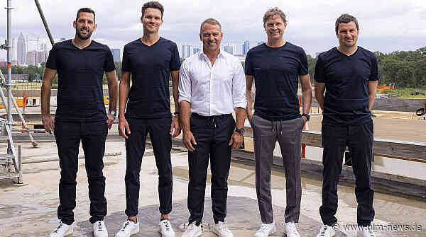 Nationaltrainer Hansi Flick: Ich erwarte eine All-In-Mentalität - Ulmer Marcus Sorg ist weiterhin Assistenztrainer