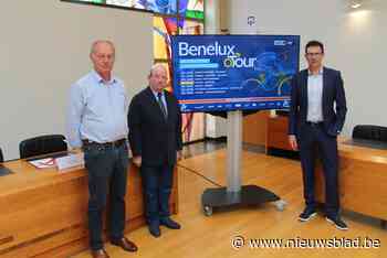 Opvolger BinckBank Tour komt andermaal naar Aalter en passeert in vijf dorpskernen - Het Nieuwsblad