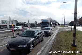 Herstellingswerken op Knokkebaan (Aalter) - Het Nieuwsblad