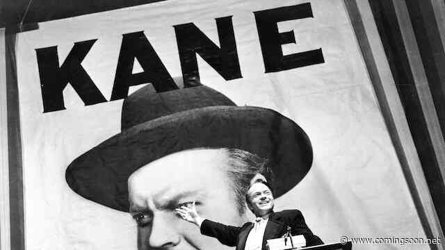 The Criterion Collection Announces 4K Releases, Starting with Citizen Kane