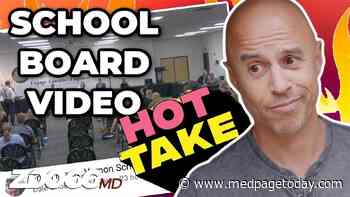 Viral Claims at Mt. Vernon School Board Meeting Debunked