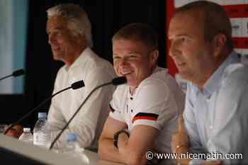OGC Nice: ce qu'il faut retenir de la conférence de presse de Melvin Bard et Marcin Bulka - Nice-Matin