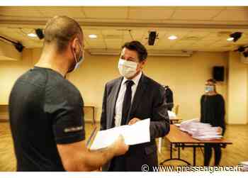 NICE : Jeudi 29 juillet 2021, conseil métropolitain en visioconférence - La lettre économique et politique de PACA - Presse Agence