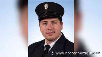 Officials Name Firefighter Who Suffered Medical Emergency During New Hartford Fire - NBC Connecticut