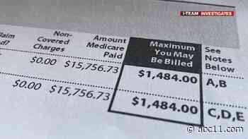 COVID-19 pandemic highlights mounting medical debt across U.S. - WTVD-TV