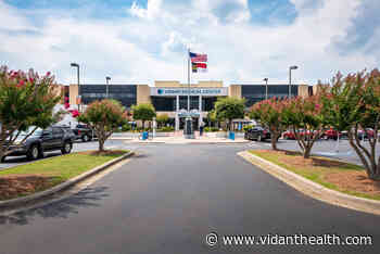 Vidant Medical Center adjusts visitation restrictions in Emergency Department - Vidant Health