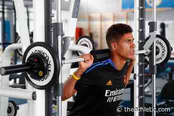 Man Utd transfer news: Raphael Varane completes medical ahead of transfer announcement - The Athletic