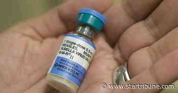 Minnesota pediatrician disciplined for discouraging childhood vaccines
