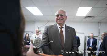 Gov. Tim Walz to impose new vaccine requirement for state workers