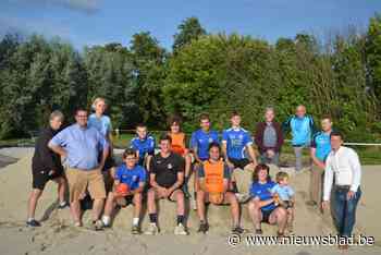 Sportcentrum Hoge Wal wordt uitgebreid met terreinen voor beachvolley en handbal
